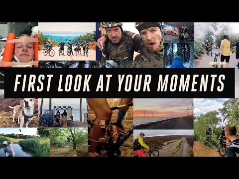 First look at your moments - We are super stoked!