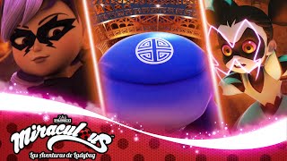 MIRACULOUS |  HALLOWEEN - COMPILACIÓN  | Las Aventuras de Ladybug