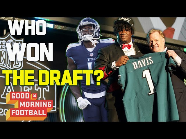 Who Had The Best NFL Draft?