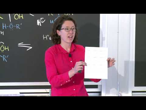 10. Fischer Esterification Part 1