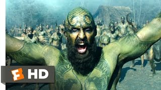 Hercules - Walked Into a Trap Scene (2/10) | Movieclips