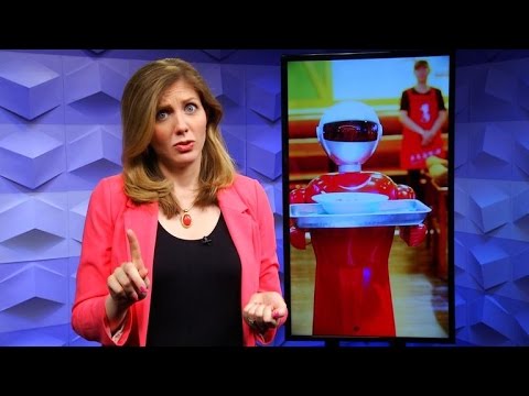 Why we should worry about Domino's delivery robots (CNET Update) - UCOmcA3f_RrH6b9NmcNa4tdg