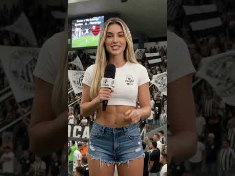 NEYMAR NA VILA CONTRA O FLAMENGO! ASSISTA AO VIVO! 🔥⚡