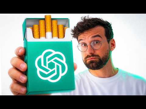 ChatGPT est devenu une drogue ?