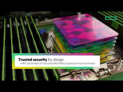ProLiant Compute DL345 Gen12 Product Tour