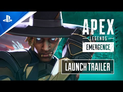 Apex Legends - Emergence Launch Trailer | PS4