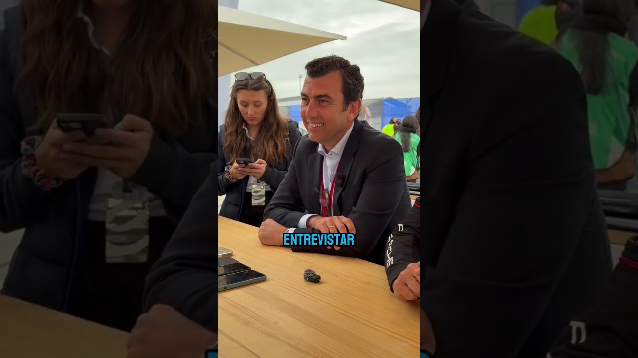 Así es un fin de semana único en la Fórmula E de la mano de Porsche ⚡️🚀