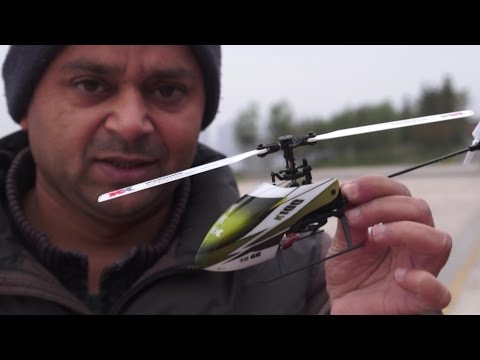 Mini RC Electric Helicopter Stunt Abuse - UCsFctXdFnbeoKpLefdEloEQ