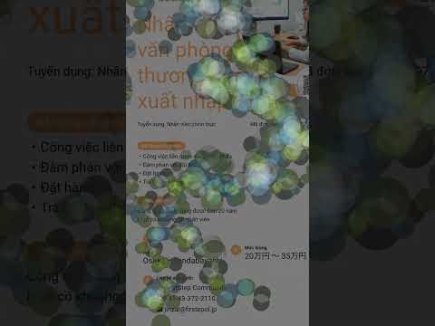 🌸 Tại Nhật, một công việc phù hợp có thể mở ra cơ hội mới! #nhatban #tuyendung #vieclam #chuyenviec