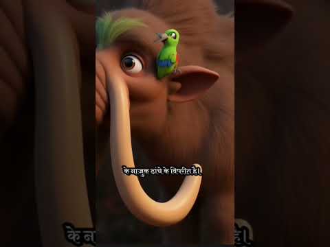 #nanhi kosish #badi aag #ek jungle me lagi aag #or ek choti chidiya ki #badi koshish #kya uski choti