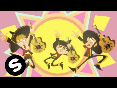 Bassjackers & Jay Hardway - El Mariachi (Official Music Video) - UCpDJl2EmP7Oh90Vylx0dZtA