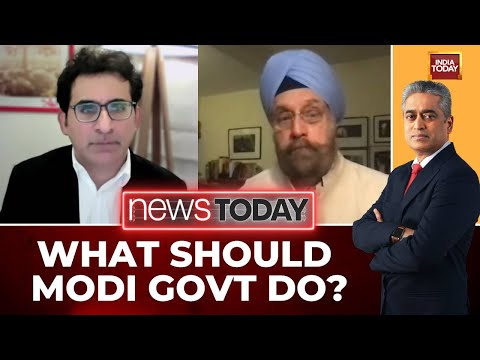 NewsToday Debate On Tariffs' Impact On Indian Economy: Is India Being Arm-Twisted Over Russian Oil?