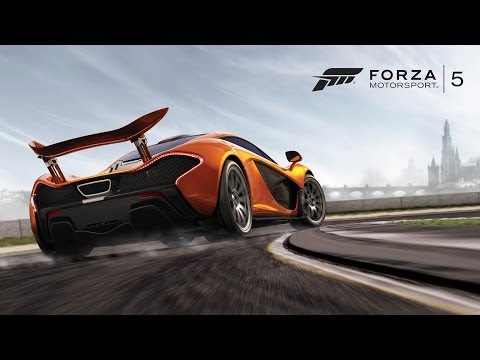 FORZA 5 - McLaren P1 e Mazda RX-8 na pista do Top Gear! (Forza Motorsport 5 Gameplay) - UCWKtHaeXVzUscYGcm0hEunw