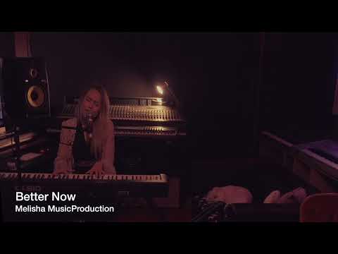 Hello! #livesessions -  part 1 "Better Now"  livestreaming from my studio in #Brewhouse Gothenburg.💕