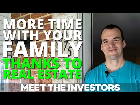 Achieving Financial Freedom with Real Estate Investing | Meet The Investor Jason Kessler