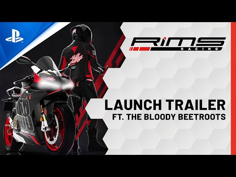 RiMS Racing - Launch Trailer | PS5, PS4