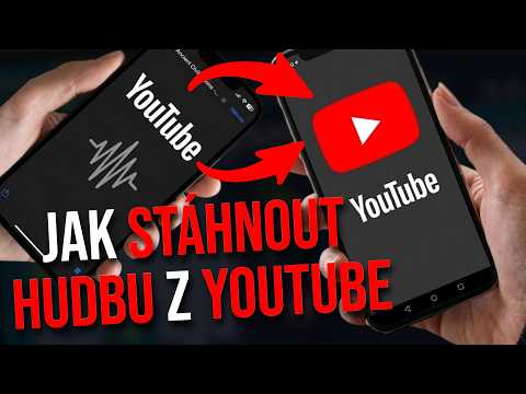 Jak stáhnout hudbu z YouTube (2026)