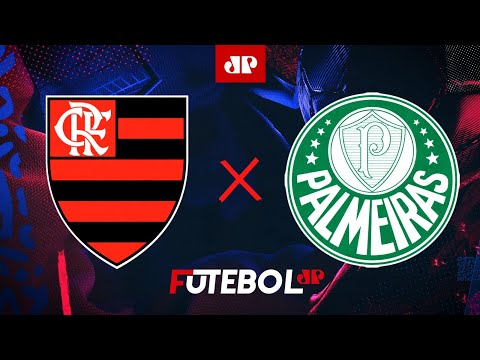 Flamengo x Palmeiras - AO VIVO - 11/08/2024 - Brasileirão