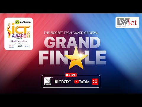 inDrive ICT Award 2024 || Grand Finale || LIVE