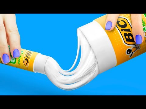 7 DIY Giant vs Miniature School Supplies / Funny School Pranks! - UCWwqHwqLSrdWMgp5DZG5Dzg