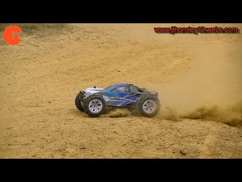 FTX Carnage NT Further Testing on Dirt Pt1 - UCDmaPHBzr724MEhnOFUAqsA