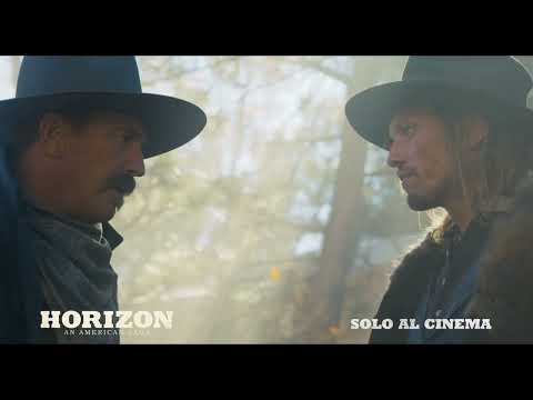 Horizon: An American Saga | Spot 15''