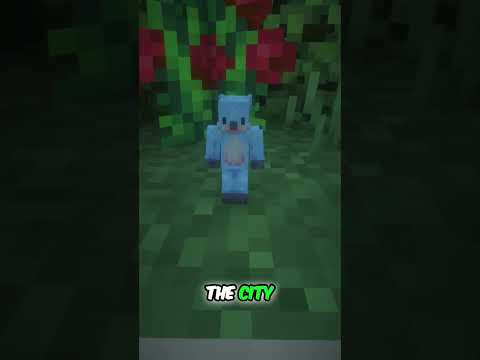 Sheffield's Cozy Charm Recreated in Minecraft #shorts