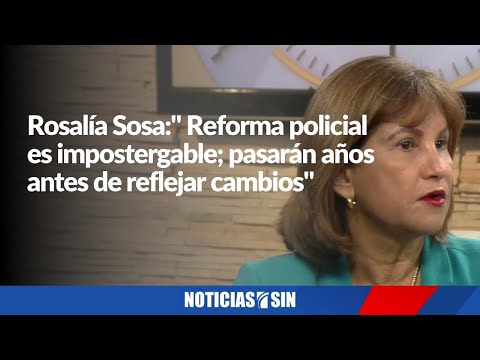 Entrevista a Rosalía Sosa, miembro Participación Ciudadana