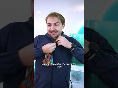 Wir sind zu Besuch im Friseursalon der Zukunft!