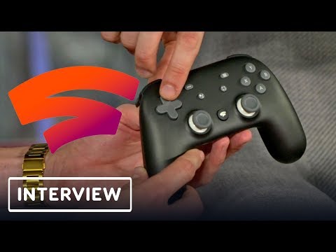 Google Stadia: What Impact Will it Have on Gaming in 2020? - Gamescom 2019 - UCKy1dAqELo0zrOtPkf0eTMw