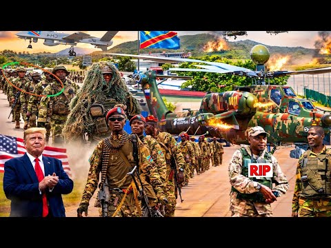NYUMA YURUPFU RWA WILLY NGOMA BAGABYE IGITERO KARUNDURA DONALD TRUMP ARI KIGERA KUMUGAMBI YE CONGO M