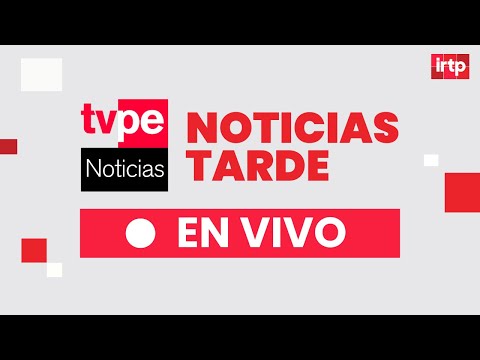 TVPerú Noticias EN VIVO: Noticias tarde, lunes 25 de mayo del 2026