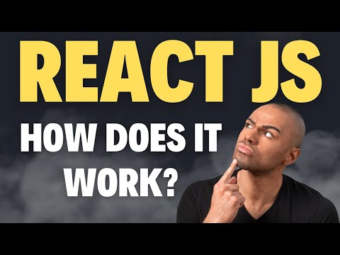 How Does REACT JS Work?