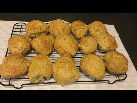 How To Make Ghana Rough/ Rock Buns