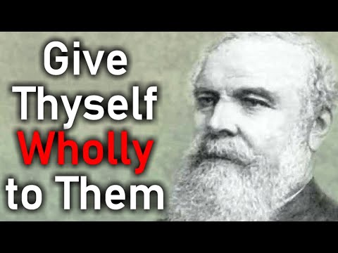 Give Thyself Wholly to Them - J. C. Ryle (1 Timothy 4:15)