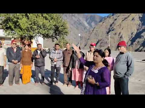 नृसिंह मंदिर, जोशी मठ, नक्की ऐका गंधमाधन पर्वता बद्दल,
