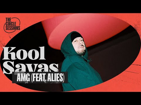 Kool Savas - AMG feat. Alies | The Circle° Sessions