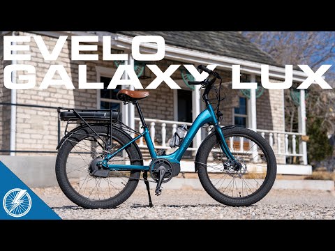 Evelo Galaxy Lux Review | Luxurious Tech and Refined Riding