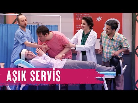 Aşık Servis (115.Bölüm) - Çok Güzel Hareketler 2