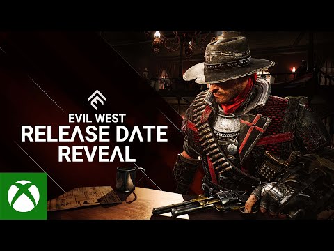 Evil West - Release Date Reveal Trailer