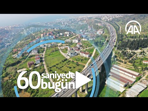 60 saniyede bugün (29 Nisan 2021)