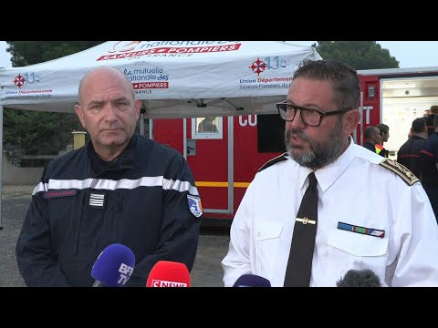 France's huge wildfire 'contained', authorities say | AFP