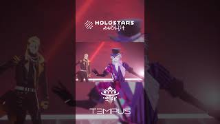 FLEX - minilive version- #shorts #holotempus #gavisbettel
