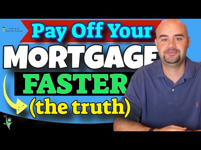 How to Pay Off Your Home Loan Faster