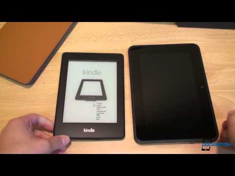 Kindle Paperwhite Unboxing and First Impressions - UCO_vmeInQm5Z6dEZ6R5Kk0A