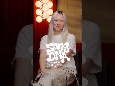Song DNA with DJ Dave Song DNA with DJ Dave