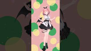 YOIYOI Dance Challenge SonyMusic VEE所属の悪魔が踊ってみた👿🍡 #音門るき #vtuber #short