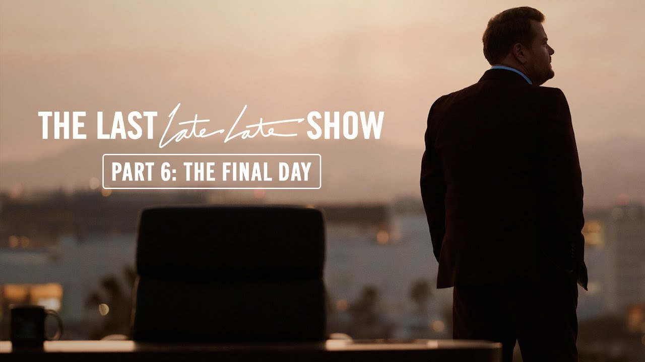 The Last Late Late Show: Chapter 6 – The Final Day