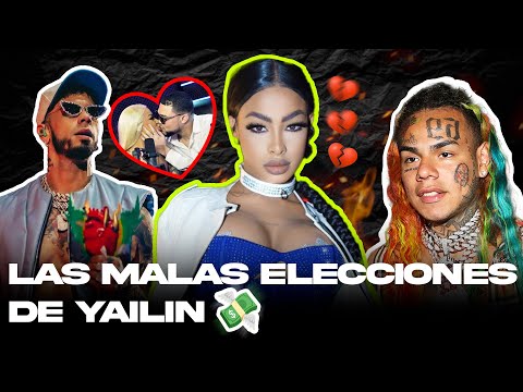 Lo que le quito tekashi a Yailin que detono la agresión