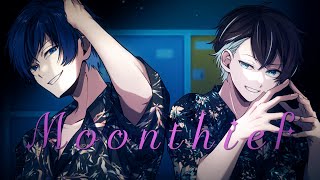 Moonthief / キタニタツヤ (cover)【無音/ムチャ】